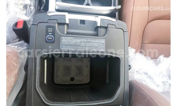 Buy Import Toyota Land Cruiser Black Car in Import - Dubai in Kailahun Buy Import Toyota Land Cruiser Black Car in Import - Dubai in Kailahun
