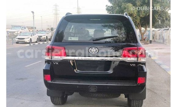 Buy Import Toyota Land Cruiser Black Car in Import - Dubai in Kailahun Buy Import Toyota Land Cruiser Black Car in Import - Dubai in Kailahun