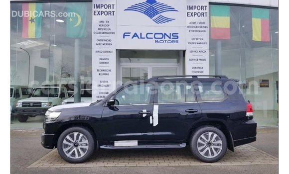 Buy Import Toyota Land Cruiser Black Car in Import - Dubai in Kailahun Buy Import Toyota Land Cruiser Black Car in Import - Dubai in Kailahun