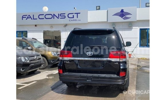 Buy Import Toyota Land Cruiser Black Car in Import - Dubai in Kailahun Buy Import Toyota Land Cruiser Black Car in Import - Dubai in Kailahun