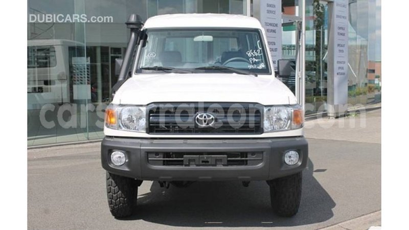 Big with watermark toyota land cruiser kailahun import dubai 5537