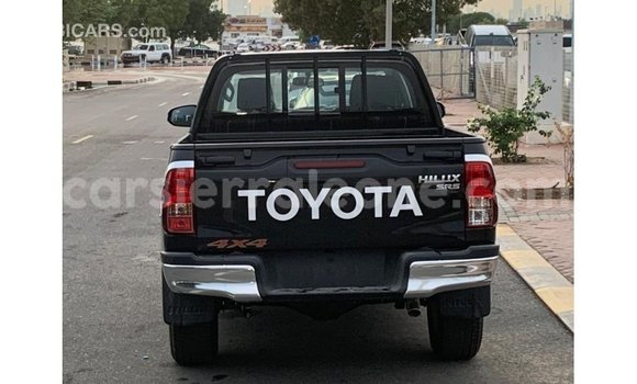 Buy Import Toyota Hilux Black Car in Import - Dubai in Kailahun Buy Import Toyota Hilux Black Car in Import - Dubai in Kailahun