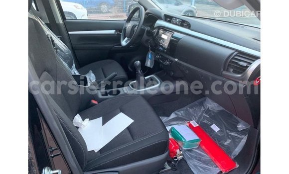 Buy Import Toyota Hilux Black Car in Import - Dubai in Kailahun Buy Import Toyota Hilux Black Car in Import - Dubai in Kailahun