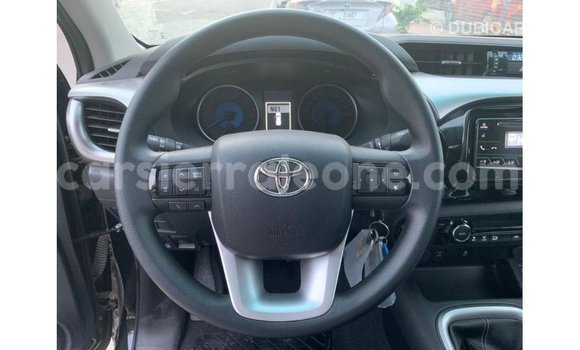 Buy Import Toyota Hilux Black Car in Import - Dubai in Kailahun Buy Import Toyota Hilux Black Car in Import - Dubai in Kailahun