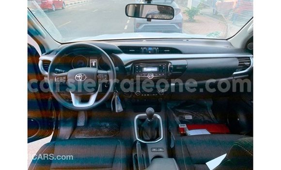 Buy Import Toyota Hilux Black Car in Import - Dubai in Kailahun Buy Import Toyota Hilux Black Car in Import - Dubai in Kailahun