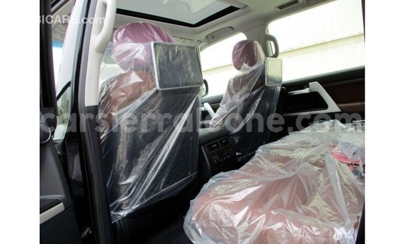 Buy Import Toyota Land Cruiser Black Car in Import - Dubai in Kailahun Buy Import Toyota Land Cruiser Black Car in Import - Dubai in Kailahun