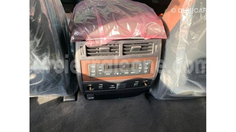 Big with watermark toyota land cruiser kailahun import dubai 5541