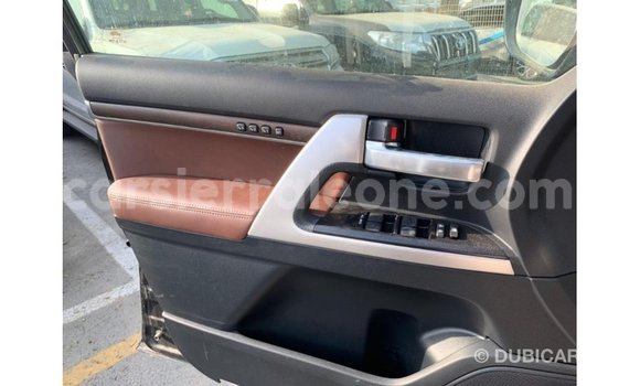 Buy Import Toyota Land Cruiser Black Car in Import - Dubai in Kailahun Buy Import Toyota Land Cruiser Black Car in Import - Dubai in Kailahun