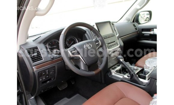 Buy Import Toyota Land Cruiser Black Car in Import - Dubai in Kailahun Buy Import Toyota Land Cruiser Black Car in Import - Dubai in Kailahun