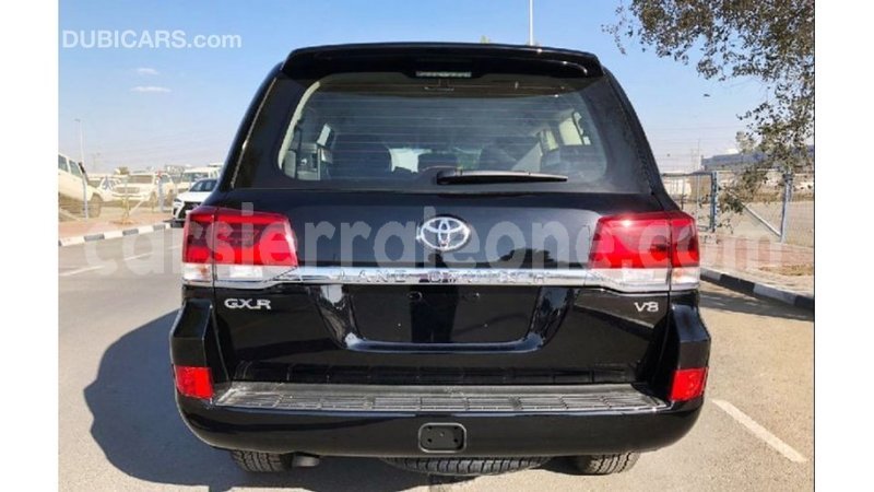 Big with watermark toyota land cruiser kailahun import dubai 5542