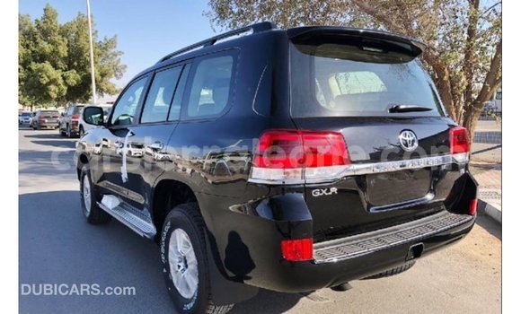 Buy Import Toyota Land Cruiser Black Car in Import - Dubai in Kailahun Buy Import Toyota Land Cruiser Black Car in Import - Dubai in Kailahun