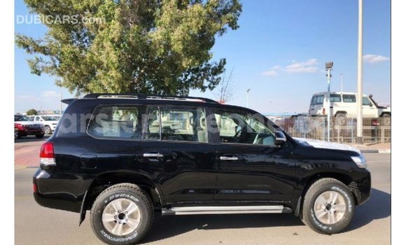 Buy Import Toyota Land Cruiser Black Car in Import - Dubai in Kailahun Buy Import Toyota Land Cruiser Black Car in Import - Dubai in Kailahun