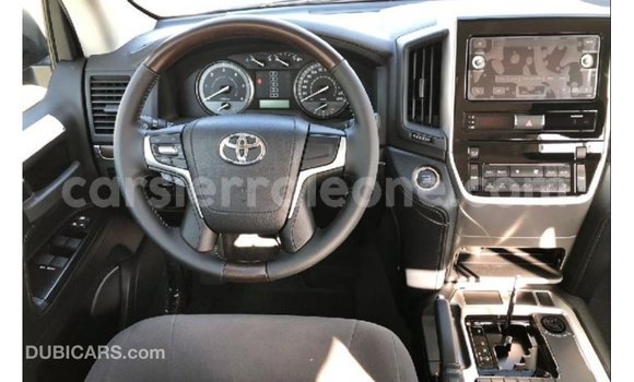 Buy Import Toyota Land Cruiser Black Car in Import - Dubai in Kailahun Buy Import Toyota Land Cruiser Black Car in Import - Dubai in Kailahun