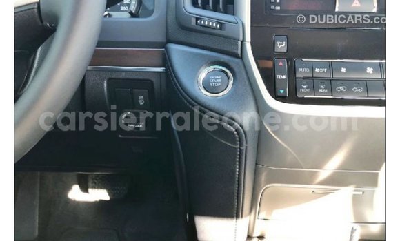 Buy Import Toyota Land Cruiser Black Car in Import - Dubai in Kailahun Buy Import Toyota Land Cruiser Black Car in Import - Dubai in Kailahun