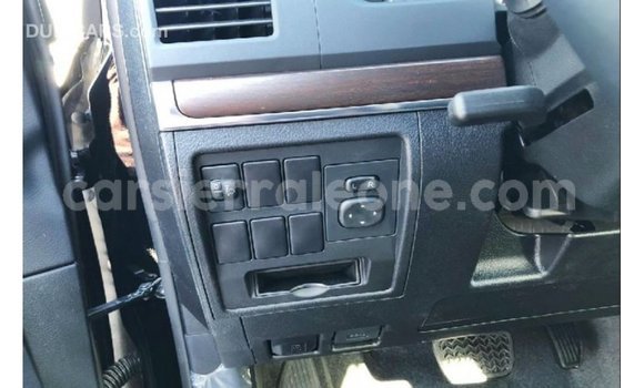 Buy Import Toyota Land Cruiser Black Car in Import - Dubai in Kailahun Buy Import Toyota Land Cruiser Black Car in Import - Dubai in Kailahun