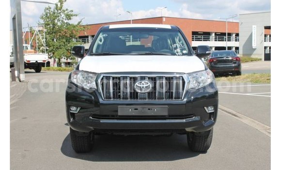 Buy Import Toyota Prado Black Car in Import - Dubai in Kailahun Buy Import Toyota Prado Black Car in Import - Dubai in Kailahun