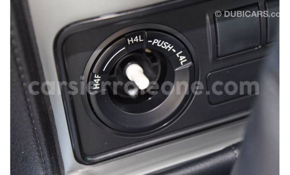 Buy Import Toyota Prado Black Car in Import - Dubai in Kailahun Buy Import Toyota Prado Black Car in Import - Dubai in Kailahun