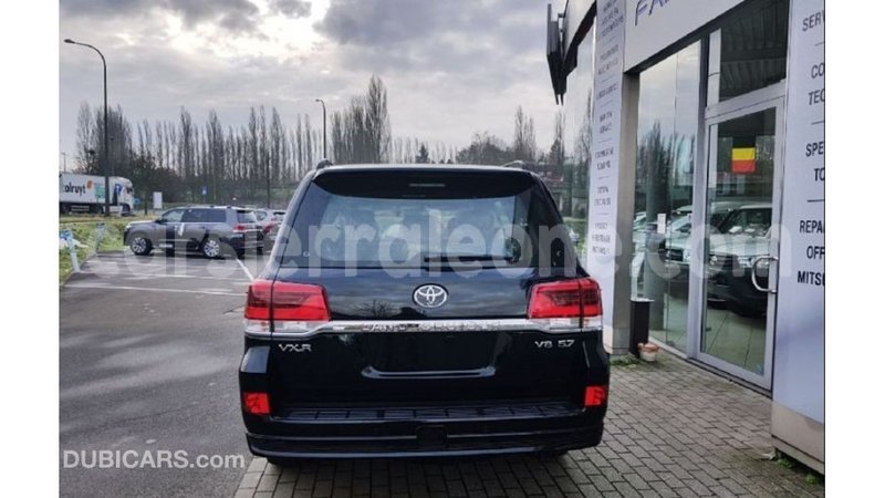 Big with watermark toyota land cruiser kailahun import dubai 5544