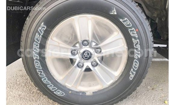Buy Import Toyota Land Cruiser Black Car in Import - Dubai in Kailahun Buy Import Toyota Land Cruiser Black Car in Import - Dubai in Kailahun
