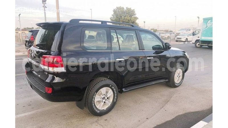 Big with watermark toyota land cruiser kailahun import dubai 5545