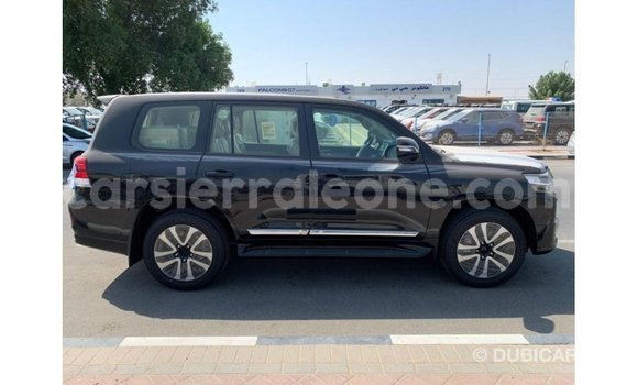 Buy Import Toyota Land Cruiser Black Car in Import - Dubai in Kailahun Buy Import Toyota Land Cruiser Black Car in Import - Dubai in Kailahun