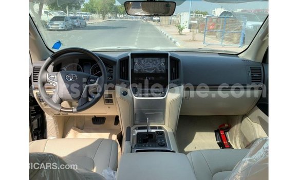 Buy Import Toyota Land Cruiser Black Car in Import - Dubai in Kailahun Buy Import Toyota Land Cruiser Black Car in Import - Dubai in Kailahun