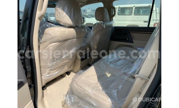 Buy Import Toyota Land Cruiser Black Car in Import - Dubai in Kailahun Buy Import Toyota Land Cruiser Black Car in Import - Dubai in Kailahun