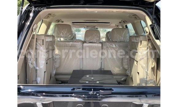 Buy Import Toyota Land Cruiser Black Car in Import - Dubai in Kailahun Buy Import Toyota Land Cruiser Black Car in Import - Dubai in Kailahun