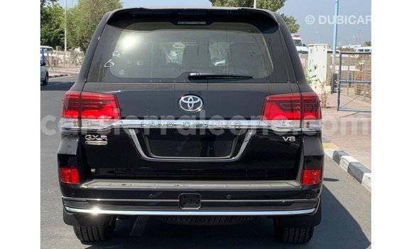 Buy Import Toyota Land Cruiser Black Car in Import - Dubai in Kailahun Buy Import Toyota Land Cruiser Black Car in Import - Dubai in Kailahun