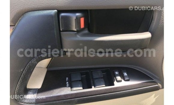 Buy Import Toyota Land Cruiser Black Car in Import - Dubai in Kailahun Buy Import Toyota Land Cruiser Black Car in Import - Dubai in Kailahun