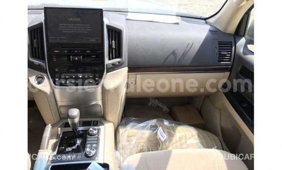 Buy Import Toyota Land Cruiser Black Car in Import - Dubai in Kailahun Buy Import Toyota Land Cruiser Black Car in Import - Dubai in Kailahun