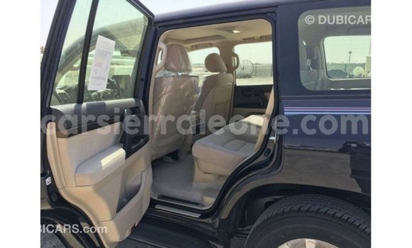 Buy Import Toyota Land Cruiser Black Car in Import - Dubai in Kailahun Buy Import Toyota Land Cruiser Black Car in Import - Dubai in Kailahun