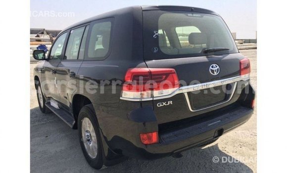 Buy Import Toyota Land Cruiser Black Car in Import - Dubai in Kailahun Buy Import Toyota Land Cruiser Black Car in Import - Dubai in Kailahun