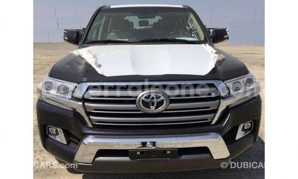 Buy Import Toyota Land Cruiser Black Car in Import - Dubai in Kailahun Buy Import Toyota Land Cruiser Black Car in Import - Dubai in Kailahun