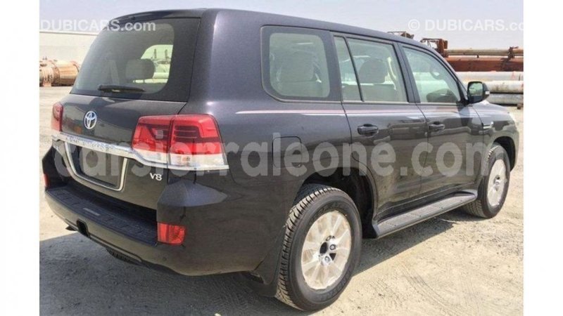 Big with watermark toyota land cruiser kailahun import dubai 5550