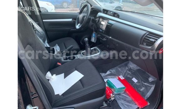 Buy Import Toyota Hilux Black Car in Import - Dubai in Kailahun Buy Import Toyota Hilux Black Car in Import - Dubai in Kailahun