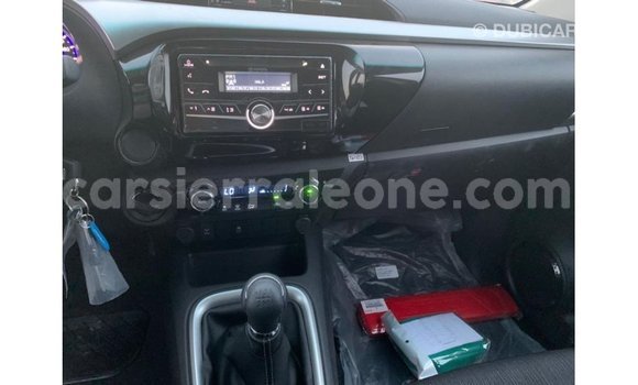 Buy Import Toyota Hilux Black Car in Import - Dubai in Kailahun Buy Import Toyota Hilux Black Car in Import - Dubai in Kailahun
