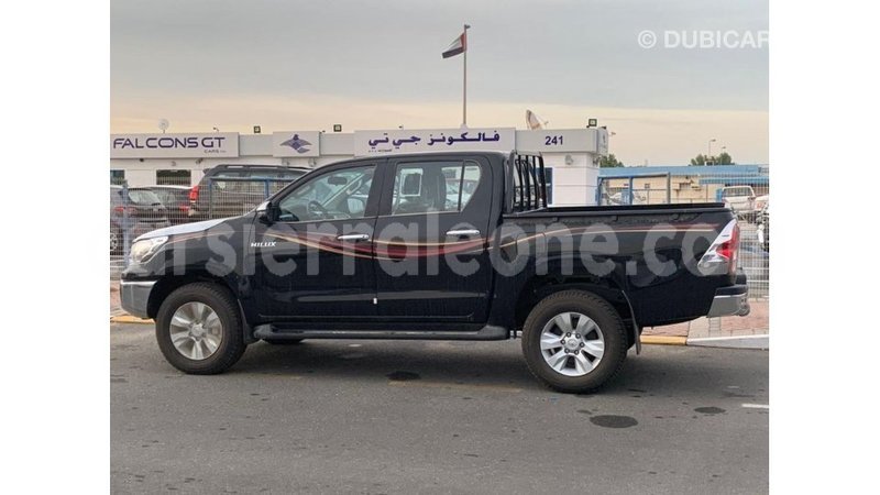 Big with watermark toyota hilux kailahun import dubai 5552