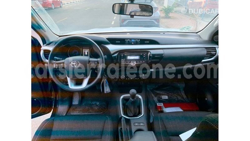 Big with watermark toyota hilux kailahun import dubai 5552