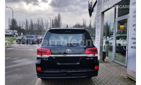 Buy Import Toyota Land Cruiser Black Car in Import - Dubai in Kailahun Buy Import Toyota Land Cruiser Black Car in Import - Dubai in Kailahun