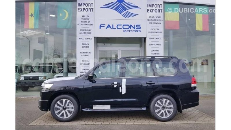 Big with watermark toyota land cruiser kailahun import dubai 5553