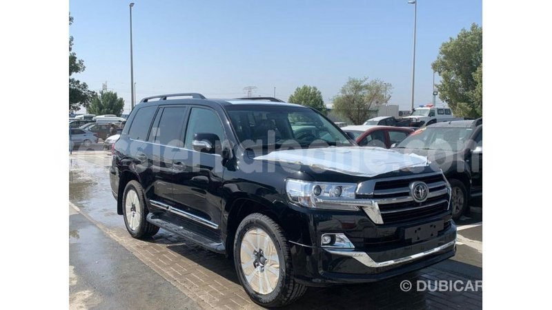 Big with watermark toyota land cruiser kailahun import dubai 5553