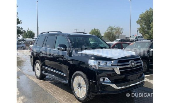 Buy Import Toyota Land Cruiser Black Car in Import - Dubai in Kailahun Buy Import Toyota Land Cruiser Black Car in Import - Dubai in Kailahun