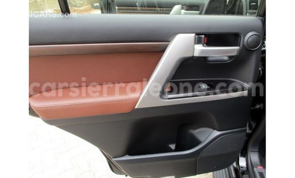 Buy Import Toyota Land Cruiser Black Car in Import - Dubai in Kailahun Buy Import Toyota Land Cruiser Black Car in Import - Dubai in Kailahun