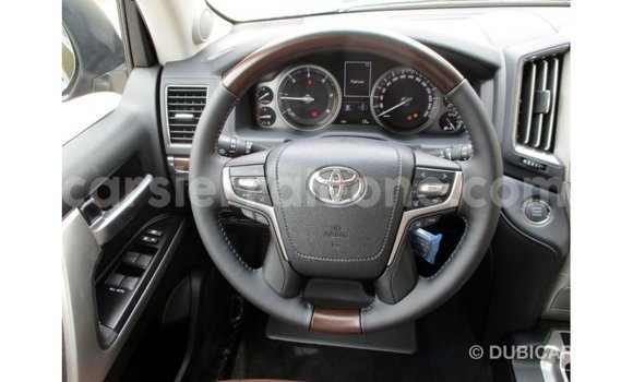 Buy Import Toyota Land Cruiser Black Car in Import - Dubai in Kailahun Buy Import Toyota Land Cruiser Black Car in Import - Dubai in Kailahun