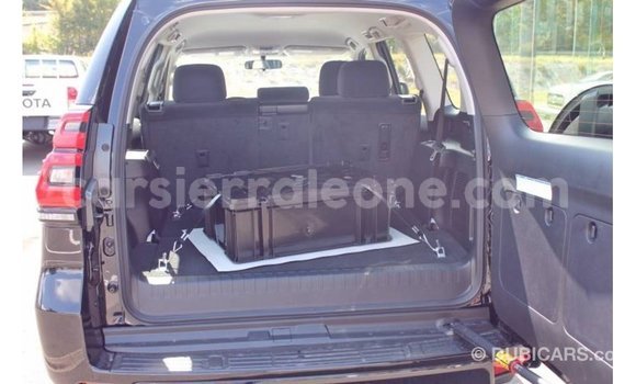 Buy Import Toyota Prado Black Car in Import - Dubai in Kailahun Buy Import Toyota Prado Black Car in Import - Dubai in Kailahun