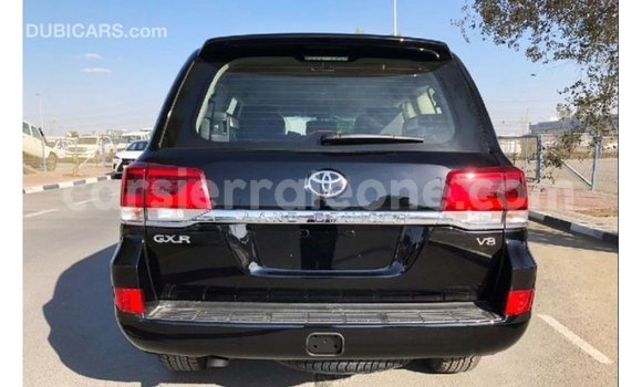 Buy Import Toyota Land Cruiser Black Car in Import - Dubai in Kailahun Buy Import Toyota Land Cruiser Black Car in Import - Dubai in Kailahun