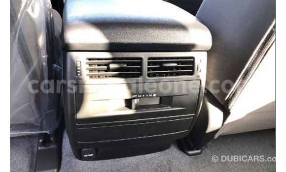 Buy Import Toyota Land Cruiser Black Car in Import - Dubai in Kailahun Buy Import Toyota Land Cruiser Black Car in Import - Dubai in Kailahun