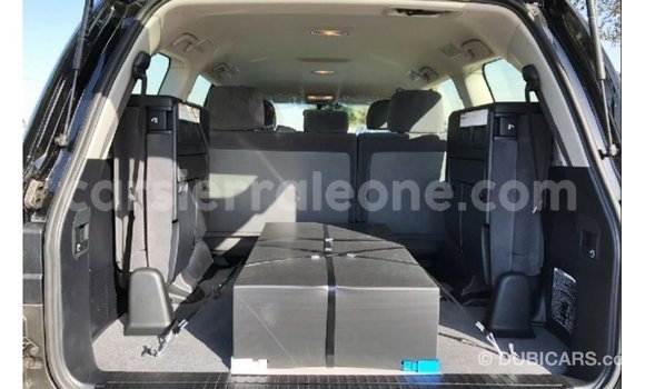 Buy Import Toyota Land Cruiser Black Car in Import - Dubai in Kailahun Buy Import Toyota Land Cruiser Black Car in Import - Dubai in Kailahun