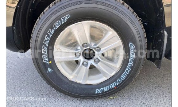 Buy Import Toyota Land Cruiser Black Car in Import - Dubai in Kailahun Buy Import Toyota Land Cruiser Black Car in Import - Dubai in Kailahun